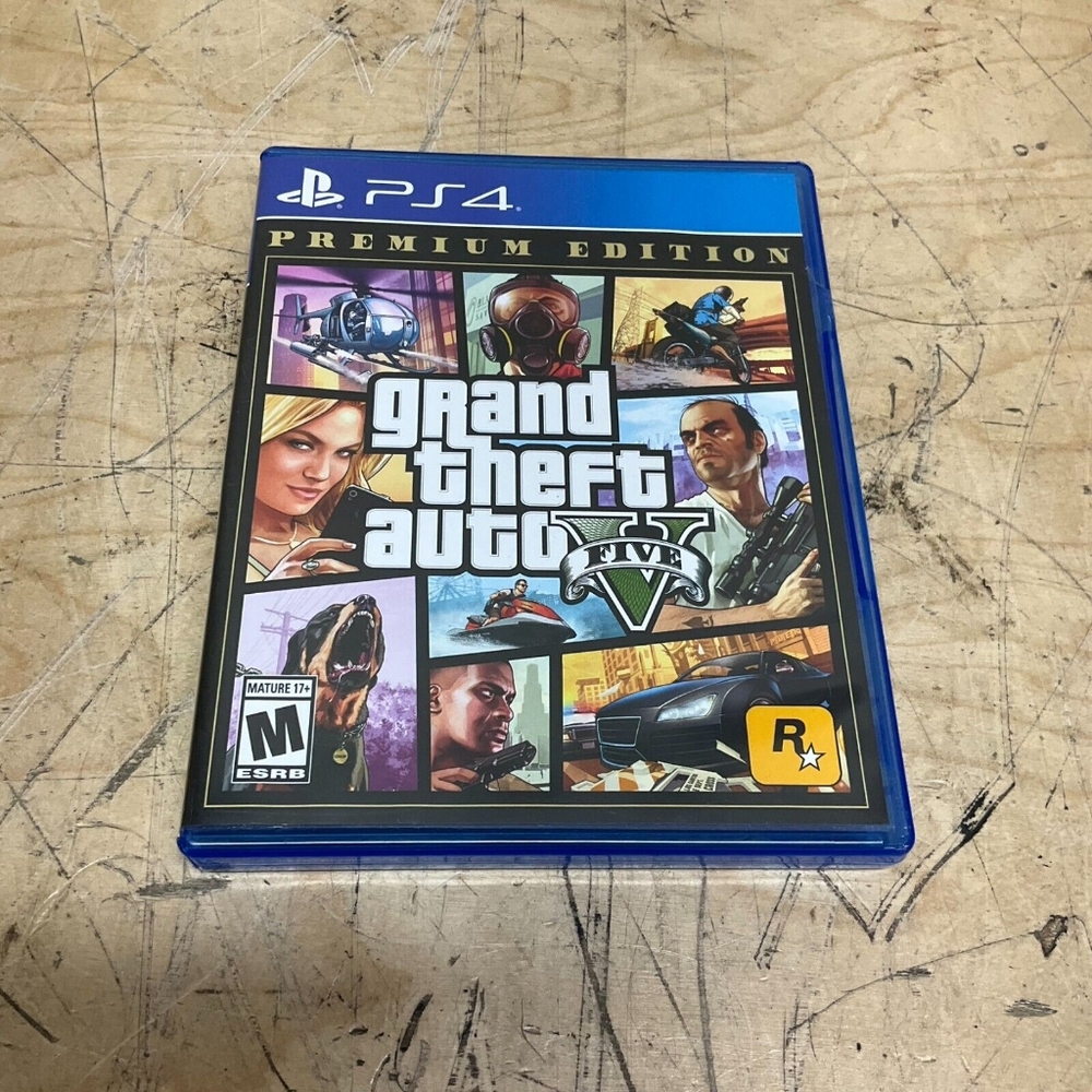 GTA 5